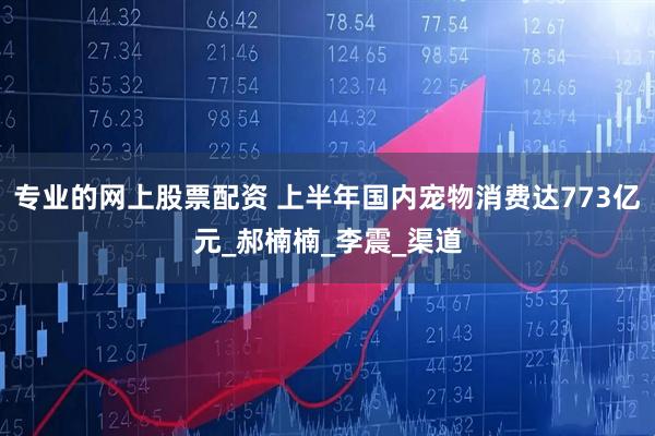 专业的网上股票配资 上半年国内宠物消费达773亿元_郝楠楠_李震_渠道